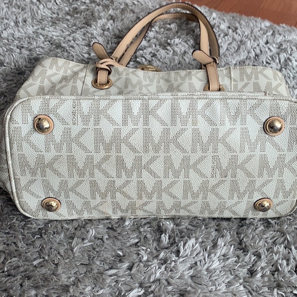 Michael Kors shoulder bag cream - Picture 3 of 3